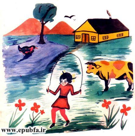 مجموعه شعر کودکانه قدیمی: باغ وحش برای بچهها / آموزش نام حیوانات به کودکان 2